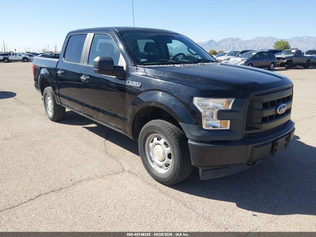 Ford F-150 Xl 2017 1FTEW1E83HKD63644 Image 1