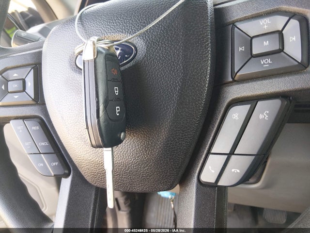Ford F-150 Xl 2017 1FTEW1E83HKD63644 Image 11