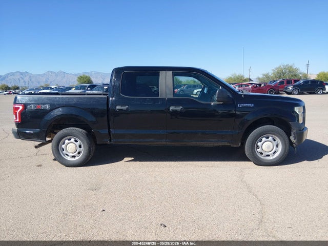 Ford F-150 Xl 2017 1FTEW1E83HKD63644 Image 14