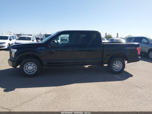 Ford F-150 Xl 2017 1FTEW1E83HKD63644 Image 15