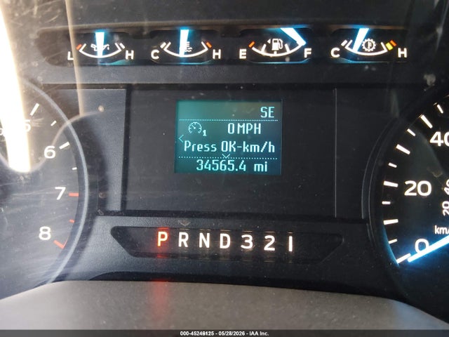 Ford F-150 Xl 2017 1FTEW1E83HKD63644 Image 16