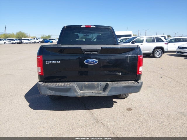Ford F-150 Xl 2017 1FTEW1E83HKD63644 Image 17