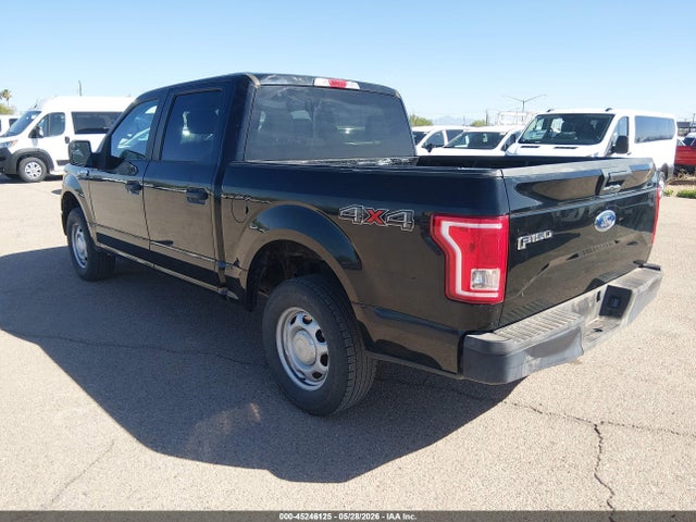 Ford F-150 Xl 2017 1FTEW1E83HKD63644 Image 3