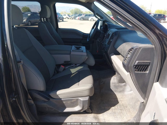Ford F-150 Xl 2017 1FTEW1E83HKD63644 Image 5