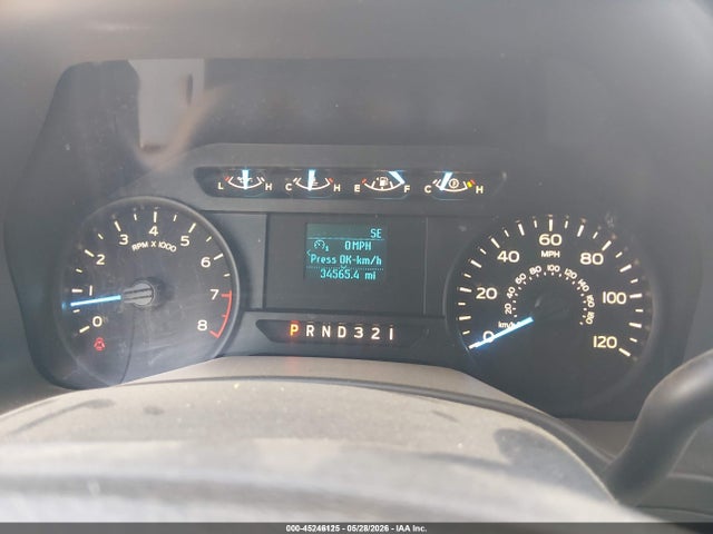 Ford F-150 Xl 2017 1FTEW1E83HKD63644 Image 7