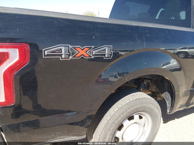 Ford F-150 Xl 2017 1FTEW1E83HKD63644 Image 12