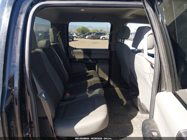 Ford F-150 Xl 2017 1FTEW1E83HKD63644 Image 8