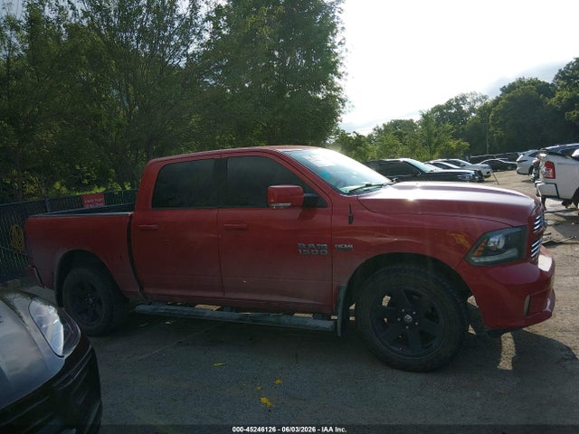 Aukcja sprzedaży 2014 Ram 1500 Sport, vin: 1C6RR7MT7ES203027, numer aukcji: 45246126