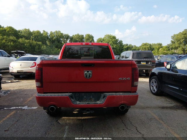 Aukcja sprzedaży 2014 Ram 1500 Sport, vin: 1C6RR7MT7ES203027, numer aukcji: 45246126