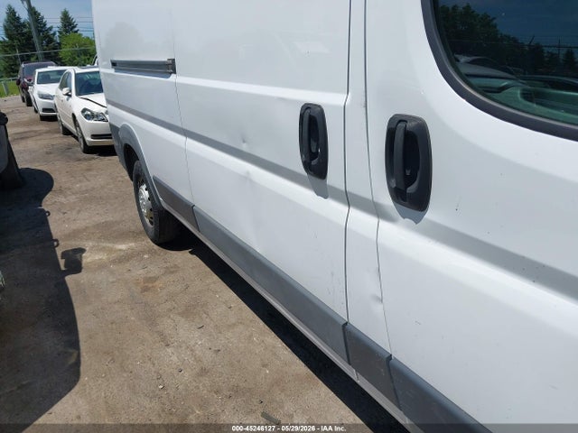 2018 Ram Promaster 2500 მანქანა იყიდება აუქციონზე, vin: 3C6TRVDG1JE136144, აუქციონის ნომერი: 45246127