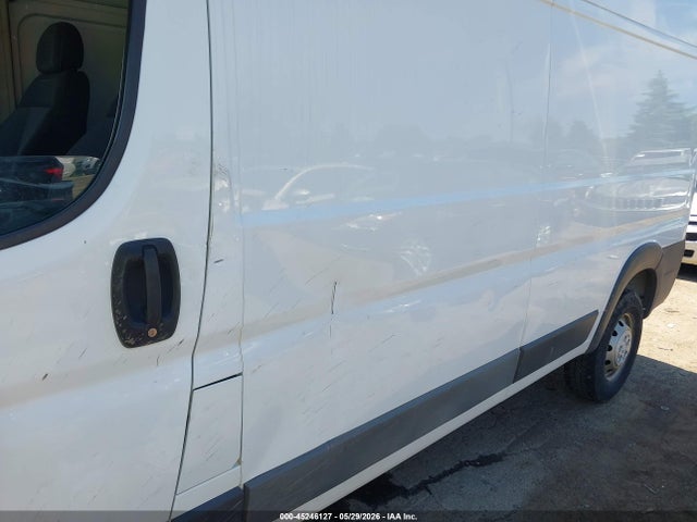 2018 Ram Promaster 2500 მანქანა იყიდება აუქციონზე, vin: 3C6TRVDG1JE136144, აუქციონის ნომერი: 45246127