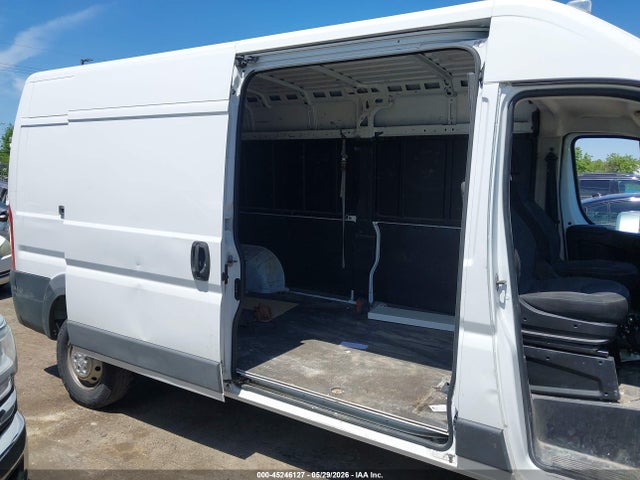 2018 Ram Promaster 2500 მანქანა იყიდება აუქციონზე, vin: 3C6TRVDG1JE136144, აუქციონის ნომერი: 45246127