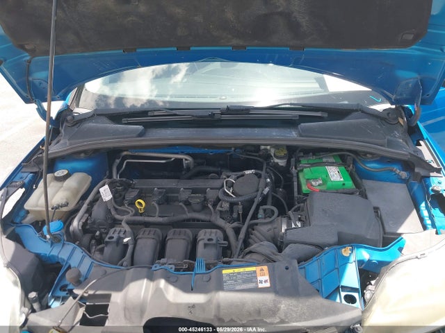2012 Ford Focus Sel მანქანა იყიდება აუქციონზე, vin: 1FAHP3H29CL126517, აუქციონის ნომერი: 45246133
