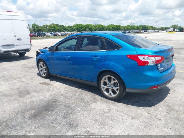2012 Ford Focus Sel მანქანა იყიდება აუქციონზე, vin: 1FAHP3H29CL126517, აუქციონის ნომერი: 45246133
