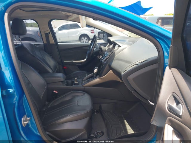 2012 Ford Focus Sel მანქანა იყიდება აუქციონზე, vin: 1FAHP3H29CL126517, აუქციონის ნომერი: 45246133