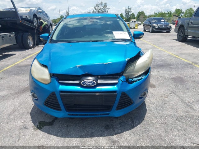 2012 Ford Focus Sel მანქანა იყიდება აუქციონზე, vin: 1FAHP3H29CL126517, აუქციონის ნომერი: 45246133