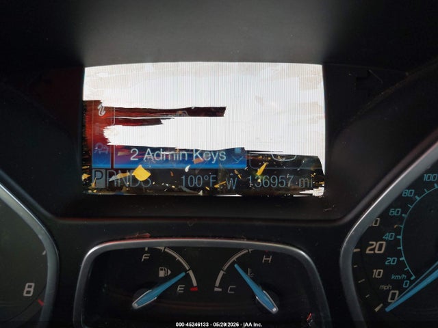 2012 Ford Focus Sel მანქანა იყიდება აუქციონზე, vin: 1FAHP3H29CL126517, აუქციონის ნომერი: 45246133