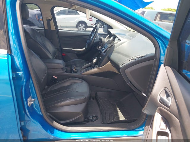 2012 Ford Focus Sel მანქანა იყიდება აუქციონზე, vin: 1FAHP3H29CL126517, აუქციონის ნომერი: 45246133