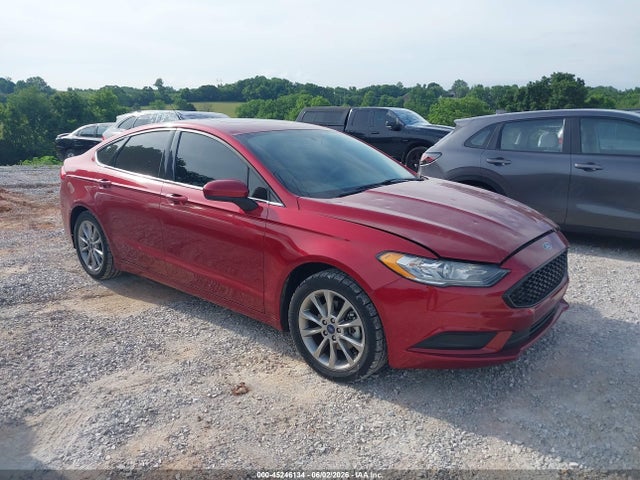 Продаж на аукціоні авто 2017 Ford Fusion Se, vin: 3FA6P0HD4HR391569, номер лоту: 45246134