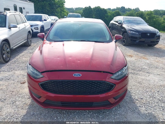 Продаж на аукціоні авто 2017 Ford Fusion Se, vin: 3FA6P0HD4HR391569, номер лоту: 45246134