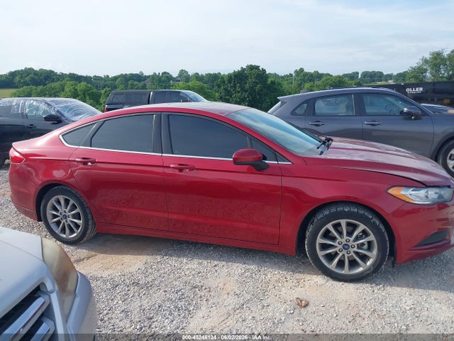Продаж на аукціоні авто 2017 Ford Fusion Se, vin: 3FA6P0HD4HR391569, номер лоту: 45246134
