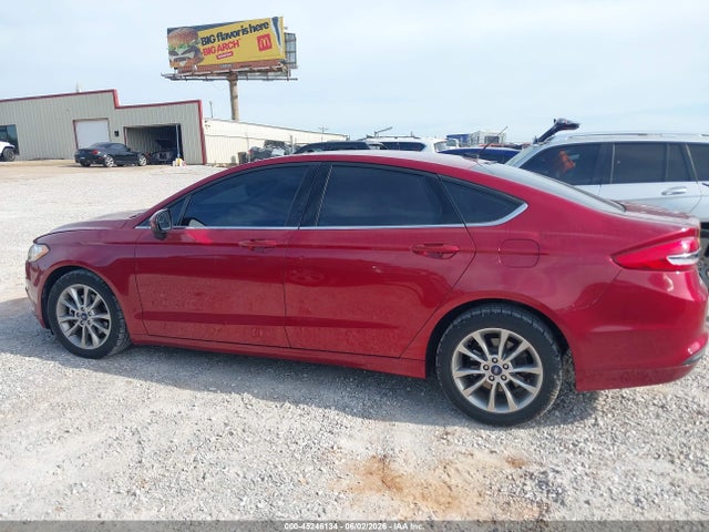 Продаж на аукціоні авто 2017 Ford Fusion Se, vin: 3FA6P0HD4HR391569, номер лоту: 45246134