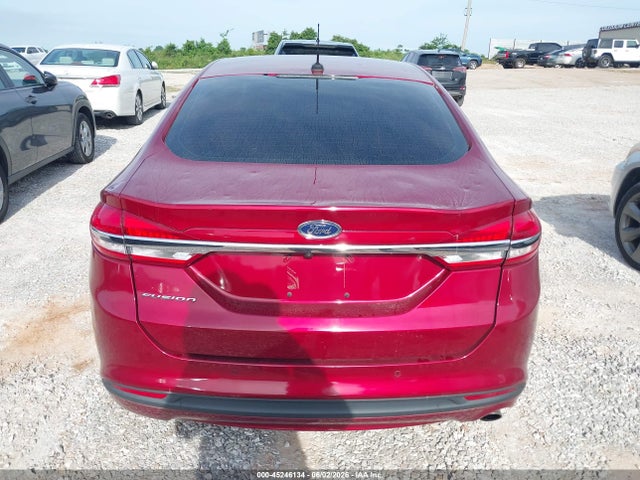 Продаж на аукціоні авто 2017 Ford Fusion Se, vin: 3FA6P0HD4HR391569, номер лоту: 45246134