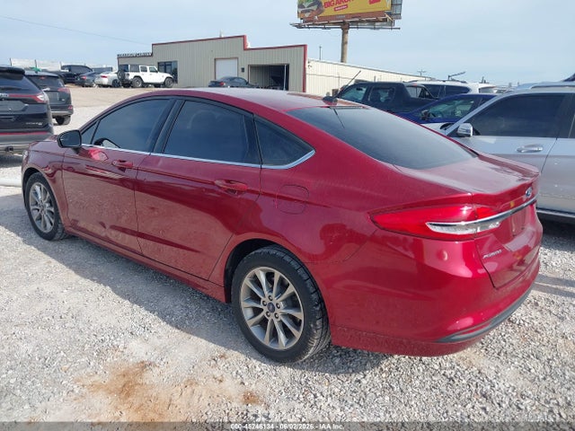 Продаж на аукціоні авто 2017 Ford Fusion Se, vin: 3FA6P0HD4HR391569, номер лоту: 45246134