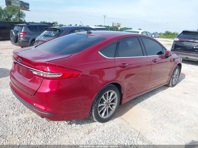 Продаж на аукціоні авто 2017 Ford Fusion Se, vin: 3FA6P0HD4HR391569, номер лоту: 45246134
