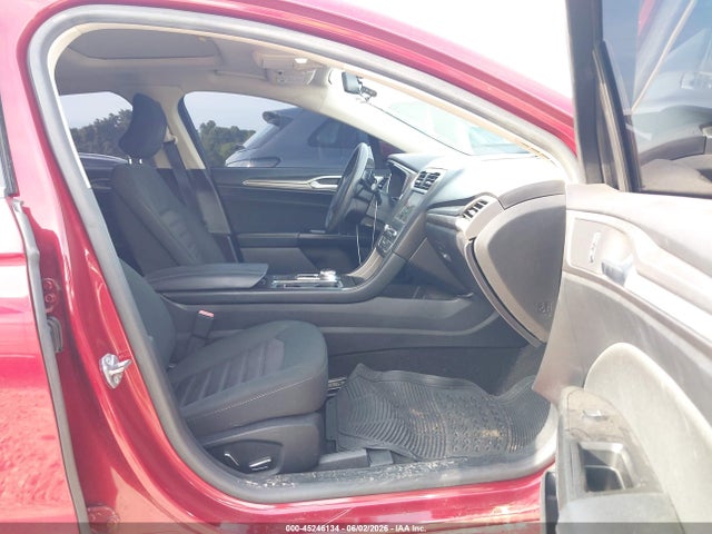 Продаж на аукціоні авто 2017 Ford Fusion Se, vin: 3FA6P0HD4HR391569, номер лоту: 45246134