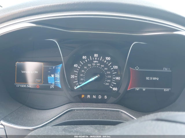 Продаж на аукціоні авто 2017 Ford Fusion Se, vin: 3FA6P0HD4HR391569, номер лоту: 45246134