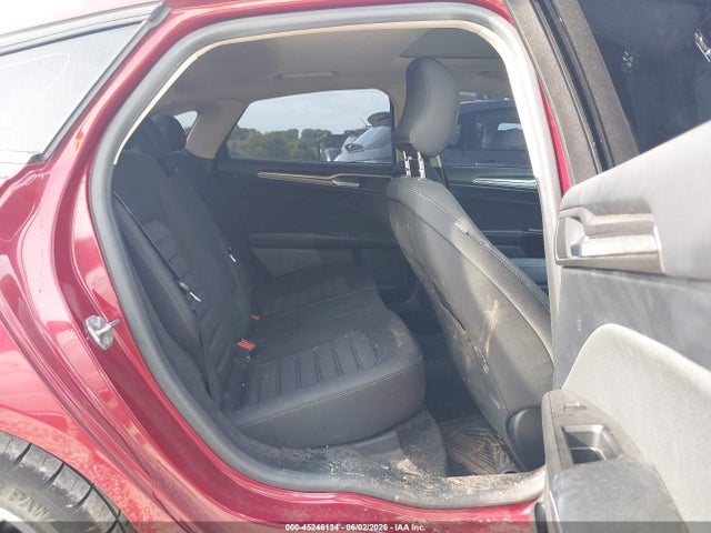 Продаж на аукціоні авто 2017 Ford Fusion Se, vin: 3FA6P0HD4HR391569, номер лоту: 45246134