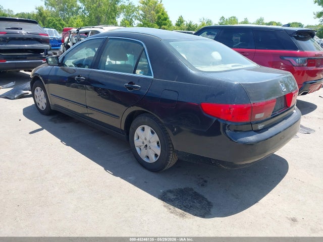 Aukcja sprzedaży 2005 Honda Accord 2.4 Lx, vin: 3HGCM56415G703149, numer aukcji: 45246135