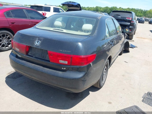Aukcja sprzedaży 2005 Honda Accord 2.4 Lx, vin: 3HGCM56415G703149, numer aukcji: 45246135