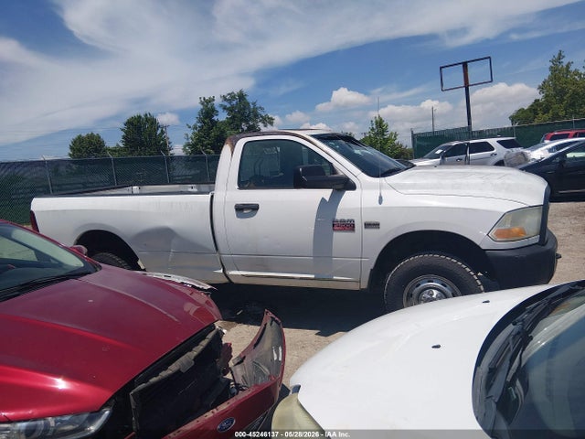 Aukcja sprzedaży 2012 Ram 2500 St, vin: 3C6LD5AT8CG170265, numer aukcji: 45246137