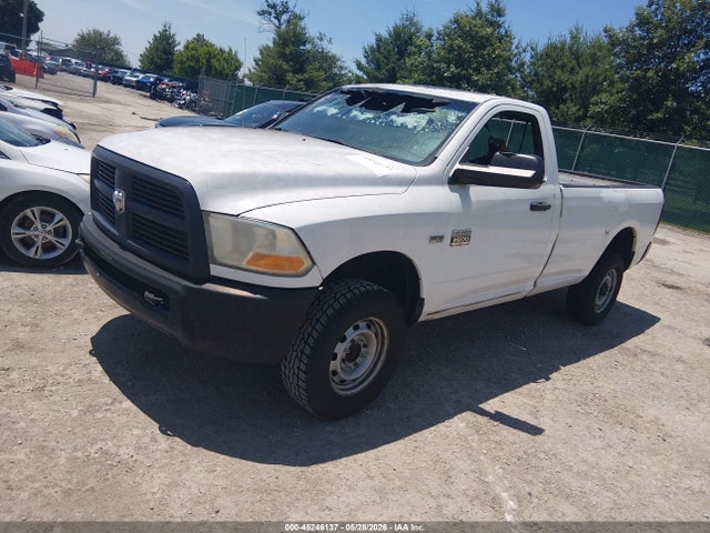 Aukcja sprzedaży 2012 Ram 2500 St, vin: 3C6LD5AT8CG170265, numer aukcji: 45246137