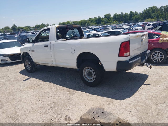 Aukcja sprzedaży 2012 Ram 2500 St, vin: 3C6LD5AT8CG170265, numer aukcji: 45246137
