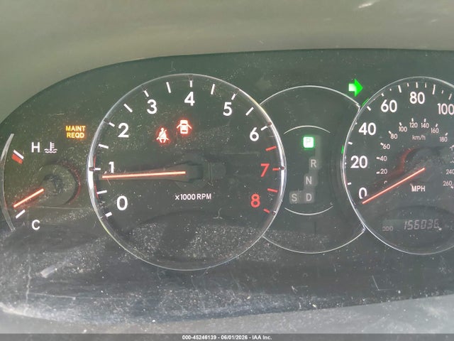 Aukcja sprzedaży 2005 Toyota Avalon Xl, vin: 4T1BK36B25U017214, numer aukcji: 45246139
