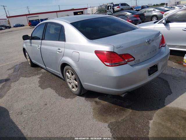 Aukcja sprzedaży 2005 Toyota Avalon Xl, vin: 4T1BK36B25U017214, numer aukcji: 45246139