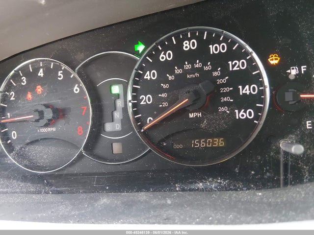 Aukcja sprzedaży 2005 Toyota Avalon Xl, vin: 4T1BK36B25U017214, numer aukcji: 45246139
