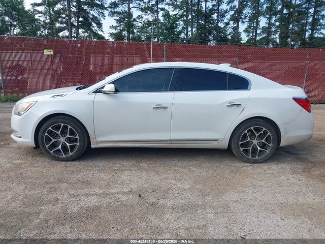 Продаж на аукціоні авто 2016 Buick Lacrosse Sport Touring, vin: 1G4G45G37GF258700, номер лоту: 45246138