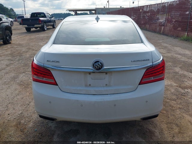 Продаж на аукціоні авто 2016 Buick Lacrosse Sport Touring, vin: 1G4G45G37GF258700, номер лоту: 45246138