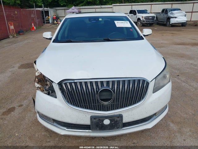 Продаж на аукціоні авто 2016 Buick Lacrosse Sport Touring, vin: 1G4G45G37GF258700, номер лоту: 45246138