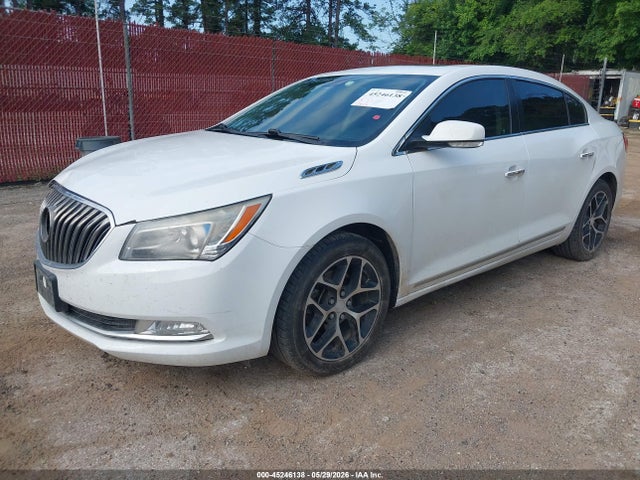 Продаж на аукціоні авто 2016 Buick Lacrosse Sport Touring, vin: 1G4G45G37GF258700, номер лоту: 45246138