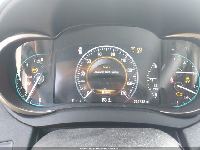Продаж на аукціоні авто 2016 Buick Lacrosse Sport Touring, vin: 1G4G45G37GF258700, номер лоту: 45246138