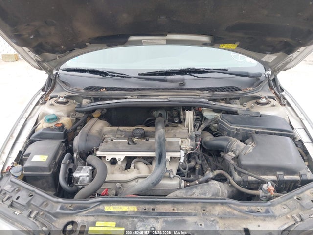Aukcja sprzedaży 2004 Volvo S60 2.5t, vin: YV1RS59V342370831, numer aukcji: 45246152
