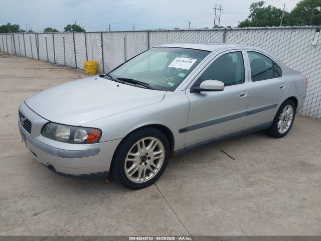 Aukcja sprzedaży 2004 Volvo S60 2.5t, vin: YV1RS59V342370831, numer aukcji: 45246152