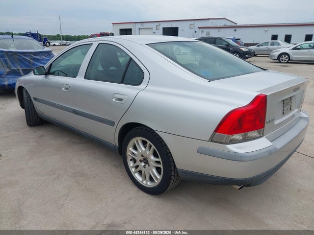 Aukcja sprzedaży 2004 Volvo S60 2.5t, vin: YV1RS59V342370831, numer aukcji: 45246152