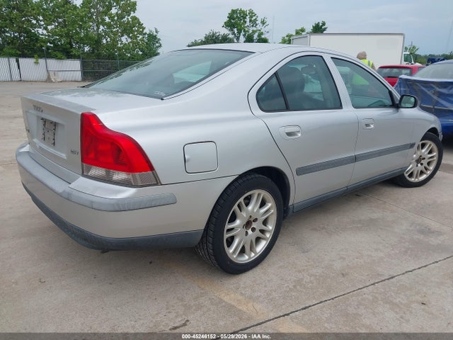 Aukcja sprzedaży 2004 Volvo S60 2.5t, vin: YV1RS59V342370831, numer aukcji: 45246152