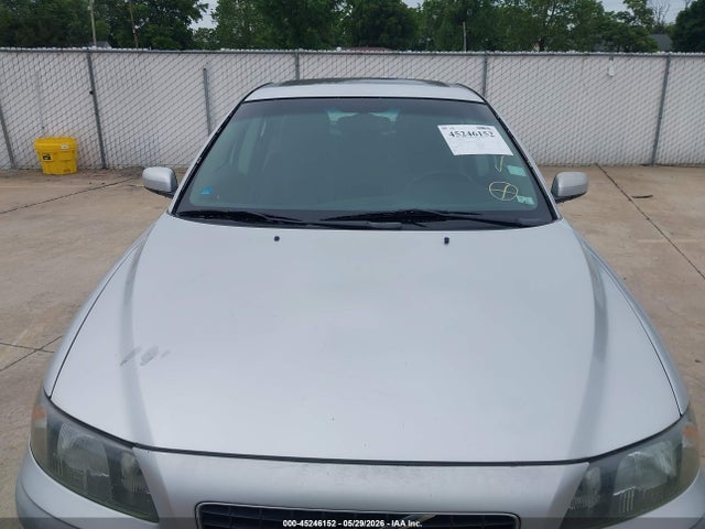 Aukcja sprzedaży 2004 Volvo S60 2.5t, vin: YV1RS59V342370831, numer aukcji: 45246152